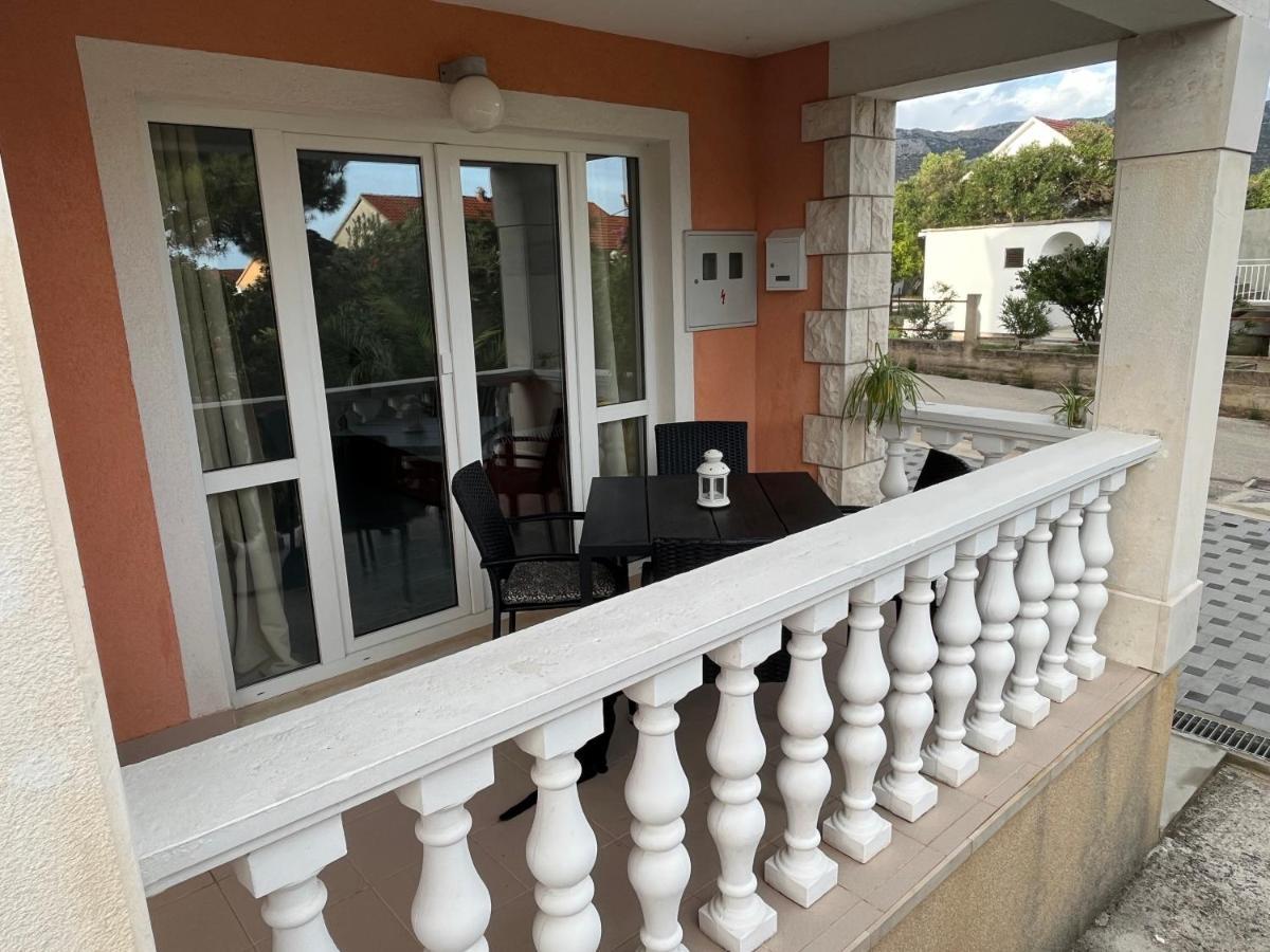 Villa Senija Orebić Buitenkant foto