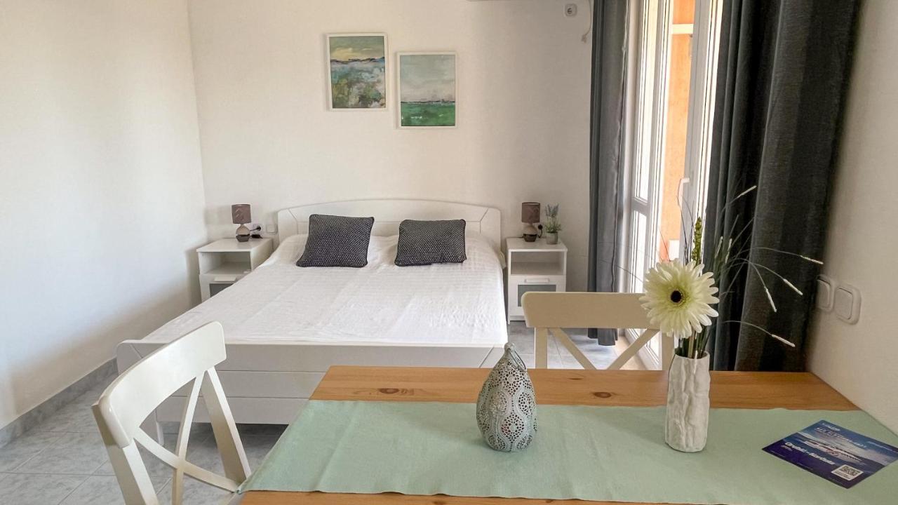 Villa Senija Orebić Buitenkant foto
